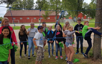 Invitasjon: Idrettsleiren 2017 på Hove