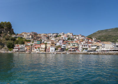 6. Helge Aker - Parga (10 poeng)