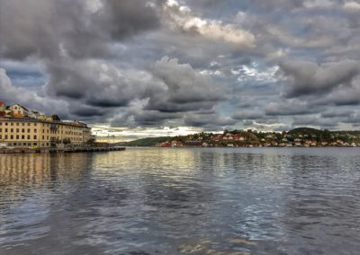 2. Siv Bente Ulvestad - Himmel og hav i september (41 poeng)