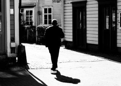 5. Synnøve Grimsrud Solberg - Streets of Arendal (18 poeng)