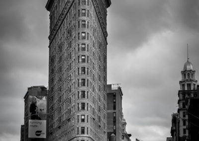 1. Karl Peder Laulo - Flatiron Building (47 poeng)