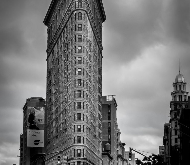 1. Karl Peder Laulo - Flatiron Building (47 poeng)