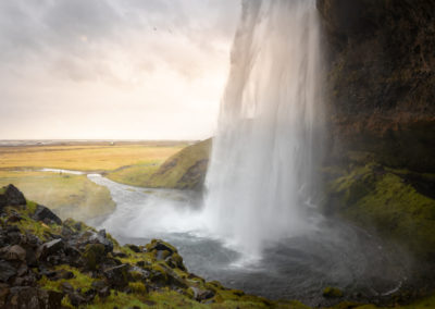 8. Karl Peder Laulo - Seljalandsfoss (10 poeng)