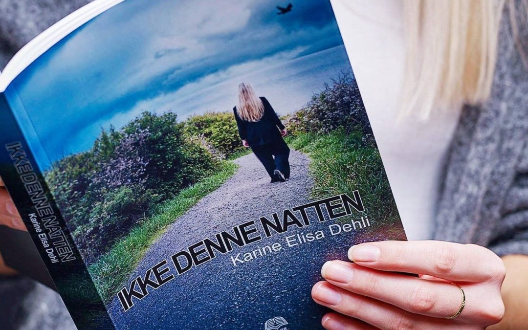 Boken «Ikke denne natten» (2019) av Karine Elisa Dehli