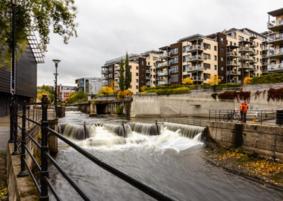 Edle Erøy - Bo landlig i hovedstaden