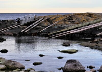 Eli Berg Olsen - Snart båtslipp.