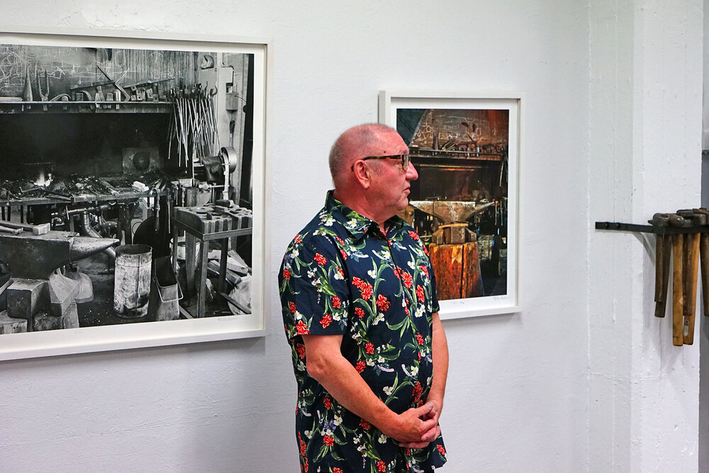 Galleri og aktivitetskveld, Tema: Symmetri