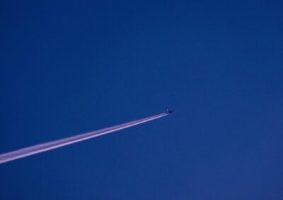 4. Linda Walbeck Olsen - Late night flight (17 poeng)