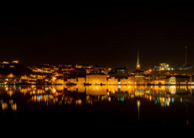 7. Siv Bente Ulvestad - Arendal by night (15 poeng)