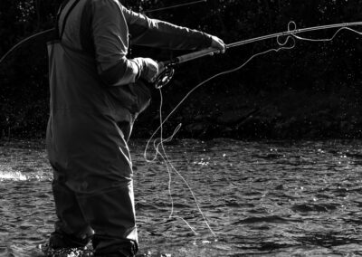 Alf Richard Talsethagen - Flyfishing