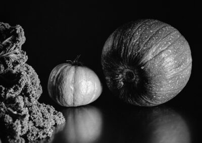 10. Tor Undhjem - Pumpkins and kale (6 poeng)