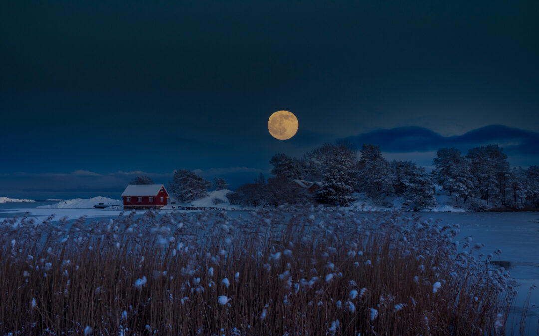 1. Siv Bente Ulvestad - Winter Wonderland (41 poeng)