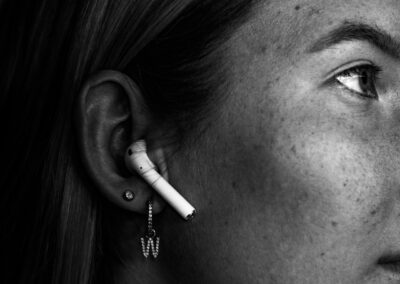 8. Mariusz Redlich - airpods (6 poeng)