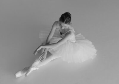 8. Anita Sandkleiv - Ballet dancer (11 poeng)