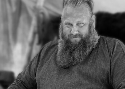 Helge Aker - Den siste viking