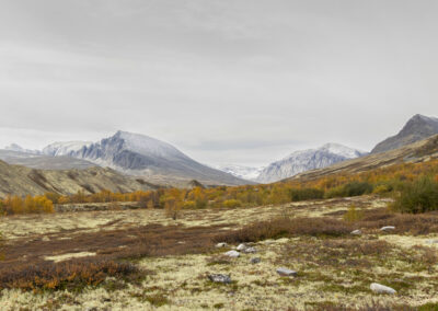 Kåre Hansen - Inn i Rondane.