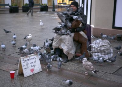 1. Sigurd Marlov Antonsen - Aften på Karl Johan (36 poeng)