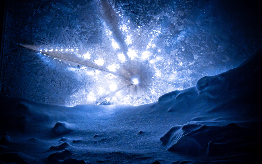 Aktivitetskveld: Vinter og Frost.