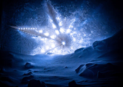 8. Harald Theodor Rosenvinge - Frozen star....... (6 poeng)