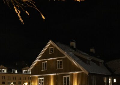 Eli Berg Olsen - Arendal by night.