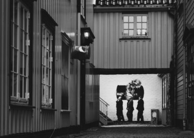4. Anne Gjertrud Halberg - I smauget (18 poeng)