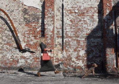1. Grethe S. Husby - Walking with my Lady (20 poeng)