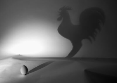 2. Karina Aanonsen - Rooster (22 poeng)