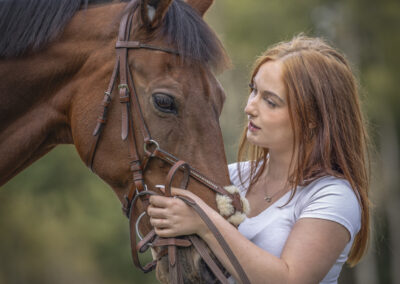 8. Arvid Løite - Love my horse (10 poeng)