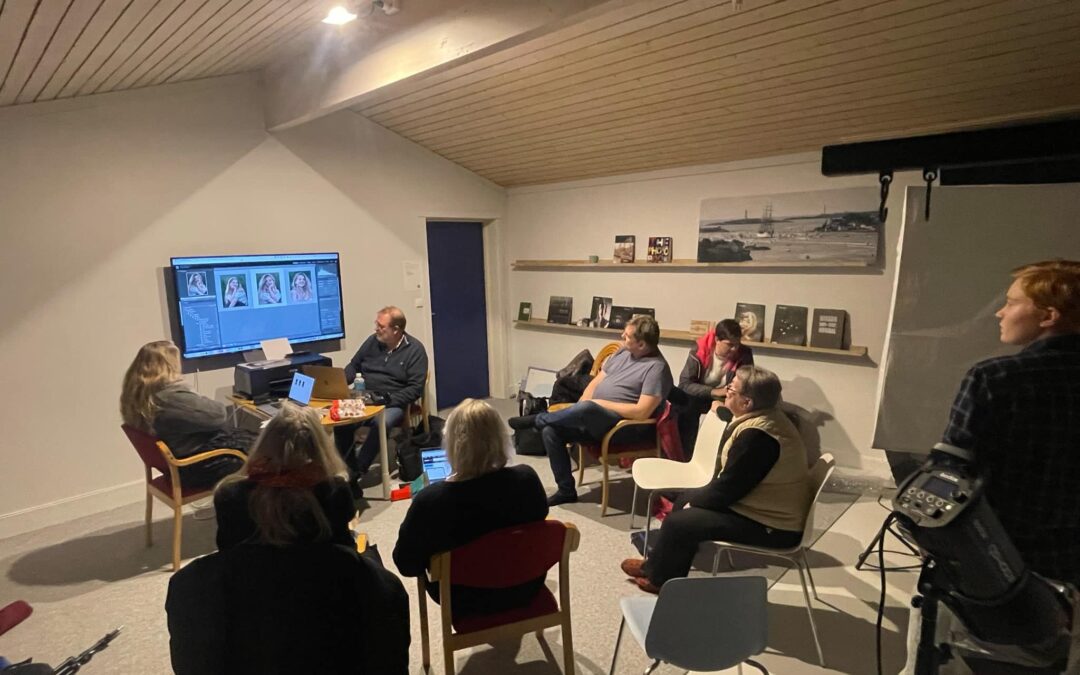 Aktivitetskveld tirsdag den 18. mars