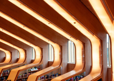 5. Jens Jensen - Bibliotek konstruksjon (112 poeng)