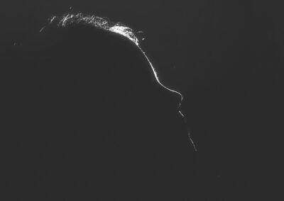 Kim Andre Duedahl - Face light Girl