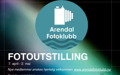 Velkommen til fotoutstilling!