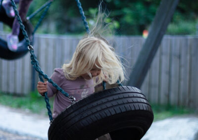 Eli Berg Olsen - Full fart ned.