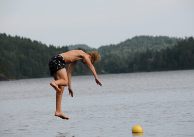 Grethe S. Husby - Forfriskning