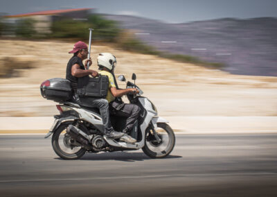 6. Harald Theodor Rosenvinge - Håndverkere i farta (89 poeng)