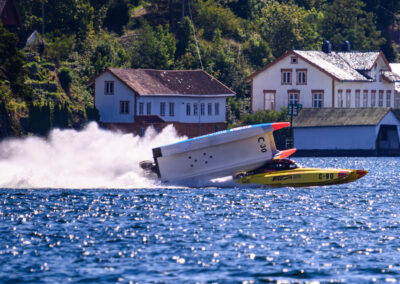 Helge Næss Olsen - Speedy gonzales