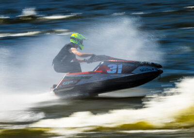 Ole-Markus Ebert - vannjett