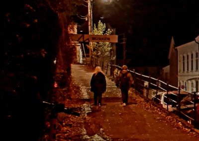 Anna Helene Nordboe - October twenty six.