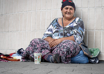 Harald Theodor Rosenvinge - Some money for me......please.