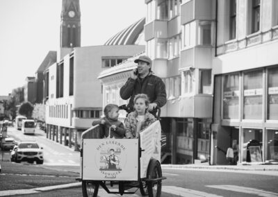 6. Kim Andre Duedahl - Skomaker på tur (66 poeng)