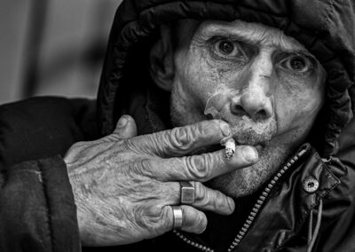 1. Olav Svaland - Mannen nederst i gata (116 poeng)