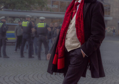 5. Siv Bente Ulvestad - Kontraster (70 poeng)