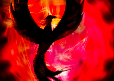 2. Karina Aanonsen - The Flame (93 poeng)