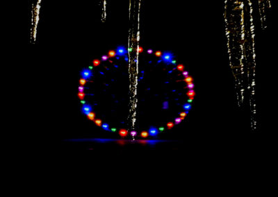 4. Siv Bente Ulvestad - Ice and lights. (72 poeng)