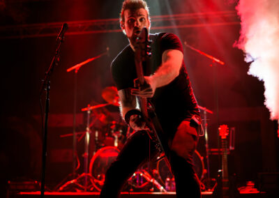 1. Birgit Fostervold - Dansk rocker i norsk inferno (155 poeng)