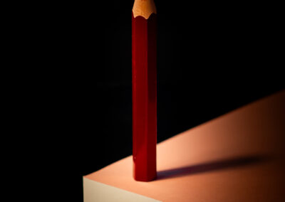 6. Harald Theodor Rosenvinge - Rød illusjon (127 poeng)