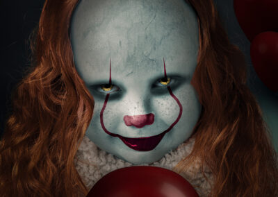 2. Karina Aanonsen - The Girl Clown (138 poeng)