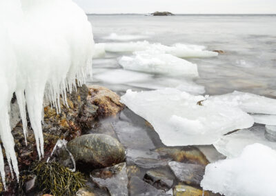 Alf Richard Talsethagen - Isløsning