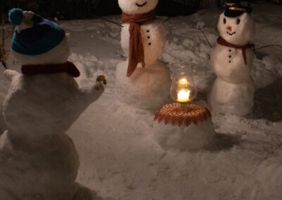 Eli Berg Olsen - Familien er samlet.