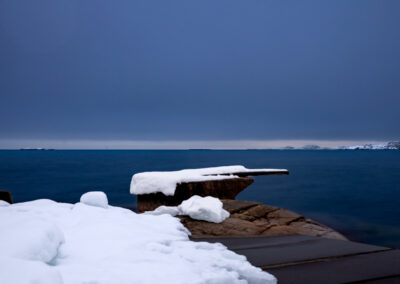 Helge Næss Olsen - Winter
